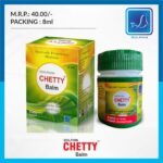 Dolphin Chetty Balm - 8ml