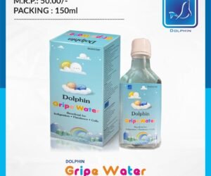 Dolphin Gripe Water 150ml